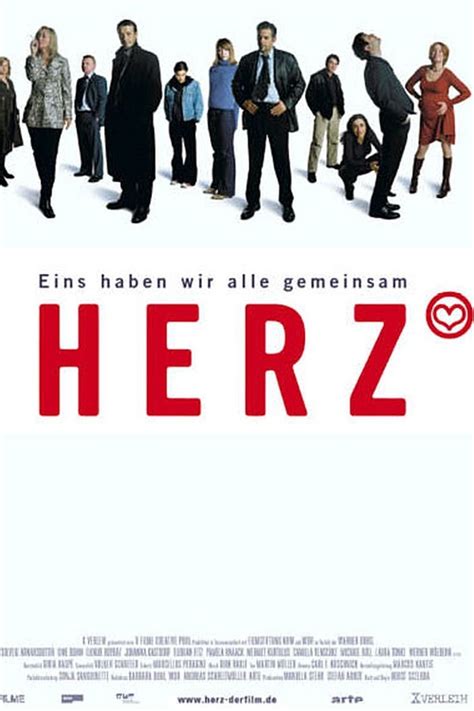 Reparto de Herz película 2001 Dirigida por Horst Sczerba La Vanguardia