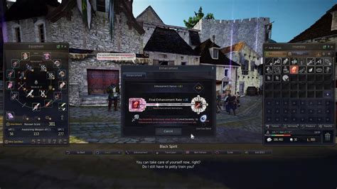 Tri Kzarka Kriegsmesser Enhancement Attempt Black Desert Online Youtube