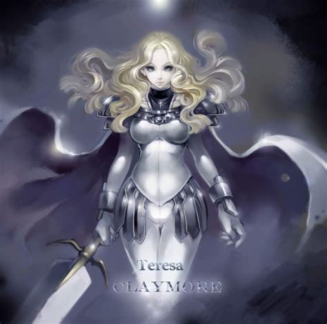 Claymore Wiki Anime Amino