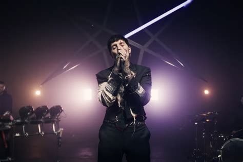 Bring Me the Horizon lança clipe cenas de Stranding Pipoca