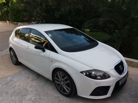 Seat Leon CUPRA 2 0 TFSI 2007 God