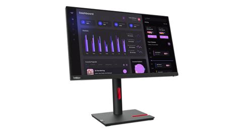 Monitor Lenovo Thinkvision T I Fhd Intercompras