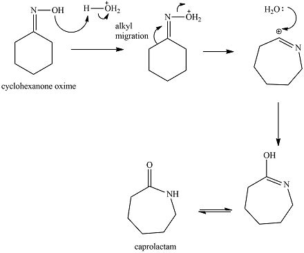 Cyclohexanone Oxime