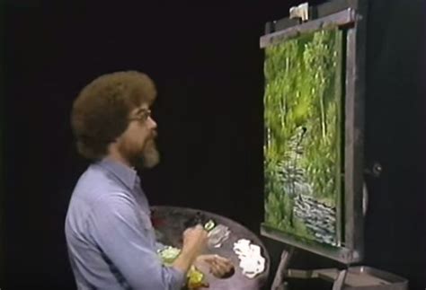 Here S Where To Watch All 403 Episodes Of The Joy Of Painting With Bob Ross Bob Ross