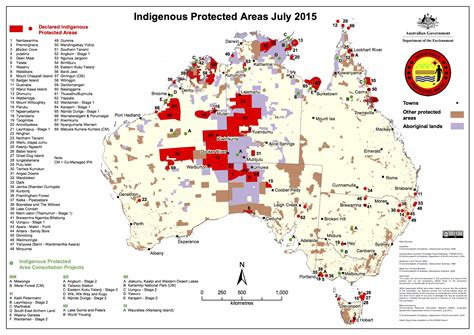 Indigenous Protected Areas