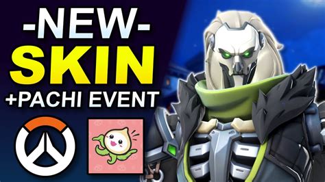 NEW Ramattra Skin Pachi Marchi Event Overwatch 2 News YouTube