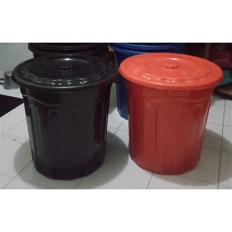 Jual Tong Sampah Tempat Sampah Tong 70 Lt Tempat Air 70 Lt