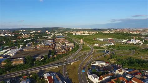 Brno Kr Lovo Pole Letecky Aerial Video Youtube