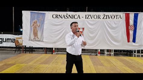 Zdenko Damjanović Šćepan križ YouTube