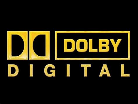 Dolby Logos