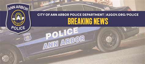 Ann Arbor Police On Twitter Homicide Investigation On 4 13 23 At