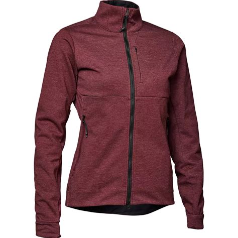 Fox Ranger Fire Jacket Womens Mikes Bikes