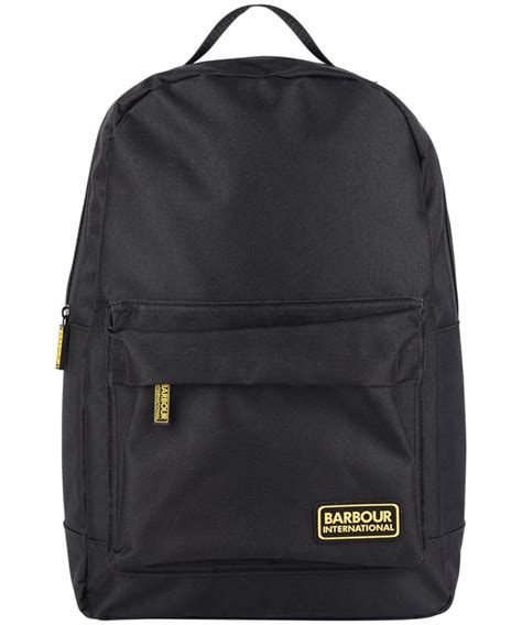 Barbour International Knockhill Backpack