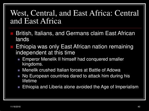 The Age Of Imperialism Chapter 27 1118 Ppt Download