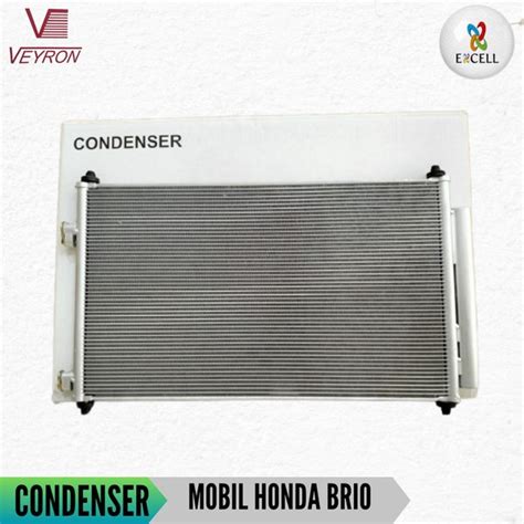 Jual Condenser Condensor Kondensor Ac Mobil Radiator Mobil Honda Brio