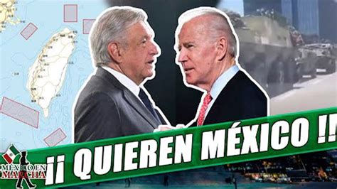 Ltima Hora Estados Unidos Rompe La Soberan A Amlo Les Manda