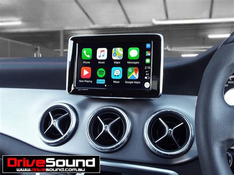 Apple Carplay For Mercedes Benz ~ Best Wallpaper Rosella