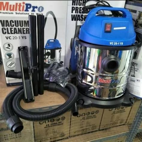 Jual Vakum Multipro Vacuum Cleaner Vc Ys Expert Liter Shopee