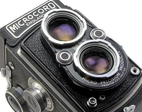 TLR Cameras Archives - The Real Camera Company