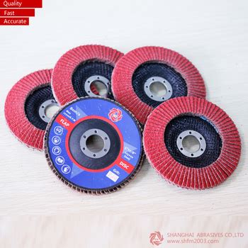 Zirconia Flap Discs Vsm Zk X Zk X View Flap Disc Fermi Product