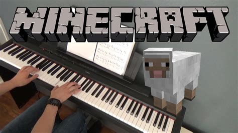 Sweden Minecraft Piano Cover Sheet Music Midi Youtube