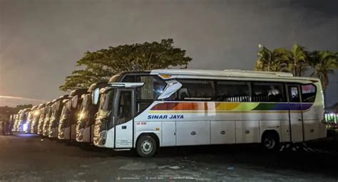 Jadwal Dan Tarif Bus Sinar Jaya Dari Cibubur Menuju Bandara Paling