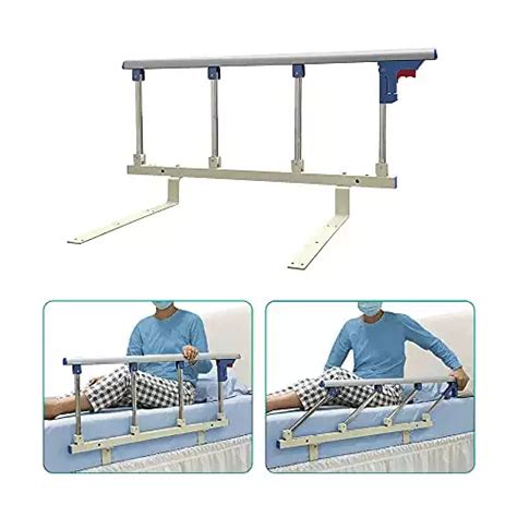 7 Best Bed Rails For Seniors Buyer Guide For The Different Types