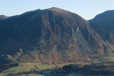 Fellbarrow And Low Fell Fellwandering