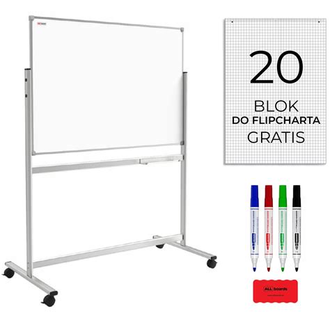 Flipchart Tablica Magnetyczna Dwustronna X Tds Cena