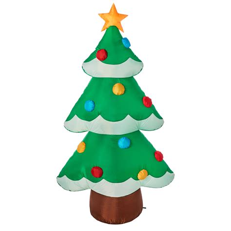 Inflatable Christmas Tree Photos All Recommendation