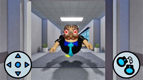 Escape Bad Boss Obby New Obby All Jumpscares Full Gameplay Roblox