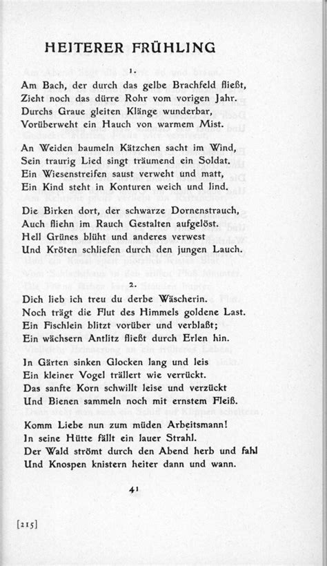 Deutsches Textarchiv Trakl Georg Gedichte Leipzig 1913