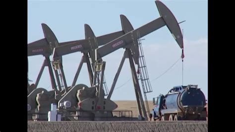 Bakken Oil Fields Reopening Wells Youtube