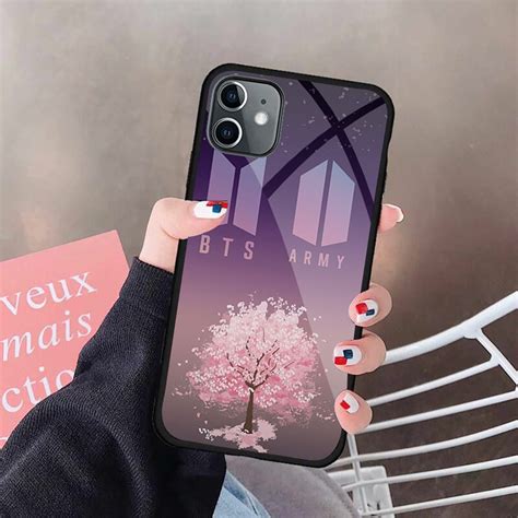 Jual Hardcase Custom Kpop Logo Bts Oppo A A A