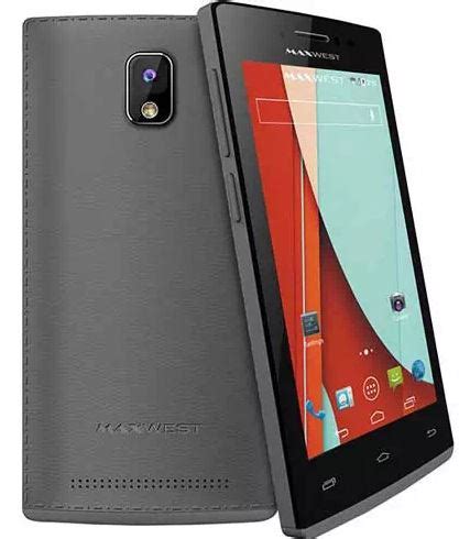 Maxwest ASTRO 55R Smartphone User Manual