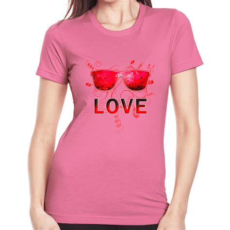 Womens Valentines Day Shirts Women Valentines Day Shirt Valentines