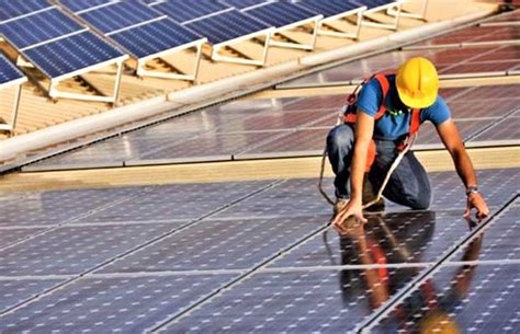 Bhel Tenders For O M Of Sccls Mw Solar Plant In Telangana