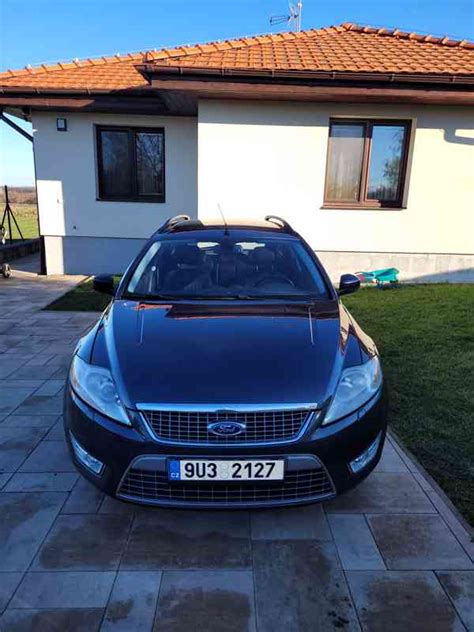 FORD MONDEO MK4 2007 2 0 Tdci Bazar Hyperinzerce Cz