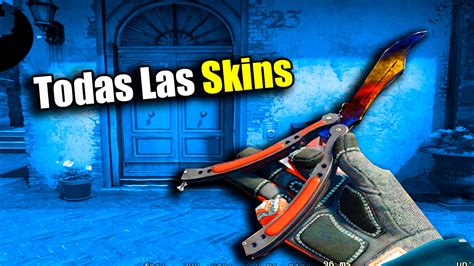 Comandos Para VER CUALQUIER CUCHILLO Y SKINS EN CSGO