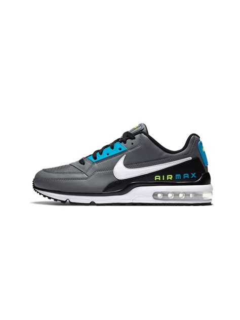 Nike Herren Freizeitschuhe Air Max Ltd 3 Grau