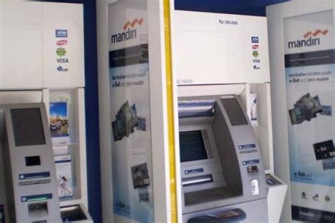 5 Cara Mengambil Uang Di ATM Menggunakan Kartu Dan Aplikasi Dompet