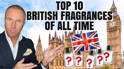 Top Best British Fragrances Of All Time Fragrance Review Cologne