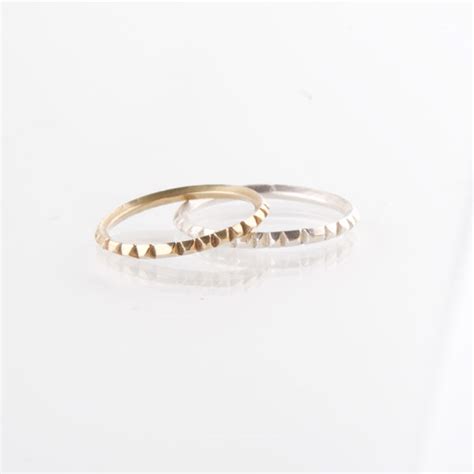 Ring Brillant Look Gold Room27