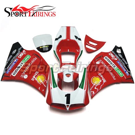 Fairings For Ducati 996 998 916 748 Monoposto 96 97 98 99 00 01 02