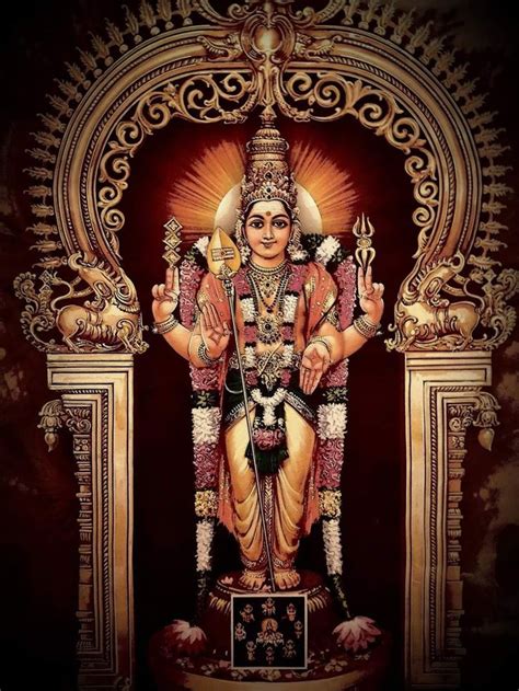 Pin By Viji Chidam On Muruga Lord Palani Murugan Hd Wallpaper Lord