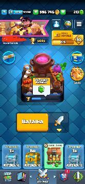 Conta Clash Royale Clash Royale Ggmax