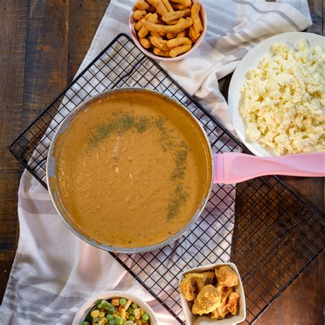 Coconut Korma Sauce (Just 3 Ingredients!) - Pink Chai Living