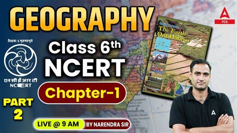 Ncert Class Geography Chapter Part Upsc Cse Ias Pcs Exam