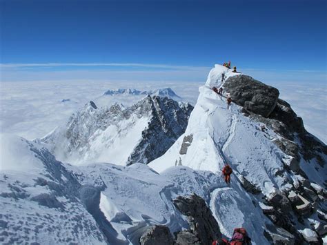 everest summit | MountainTrip