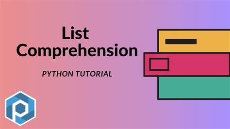 Python List Comprehension YouTube